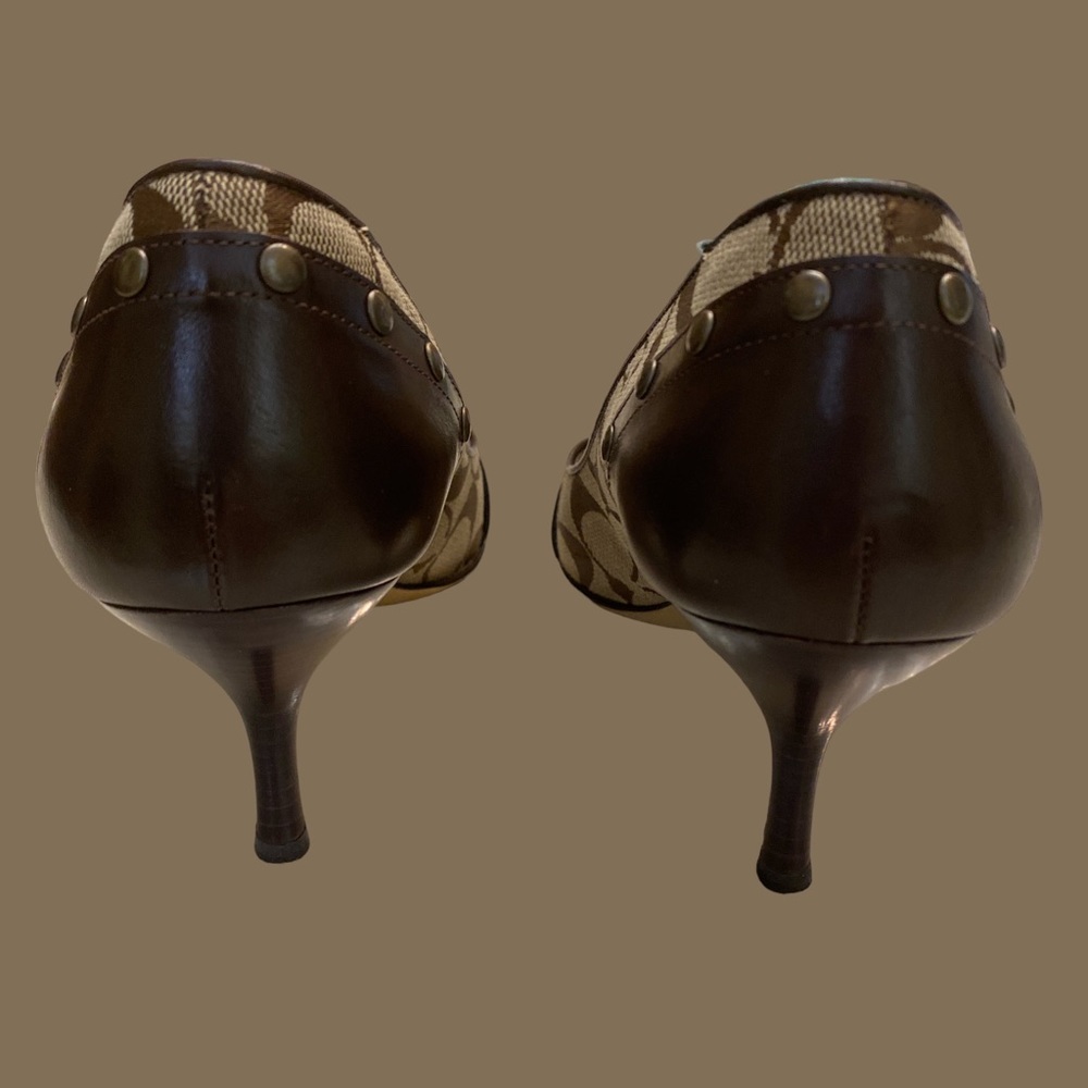 Ladies coach Heels, 9.5 M - Picture 6 of 7